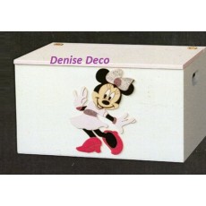 Denise Deco κουτι Minnie 254